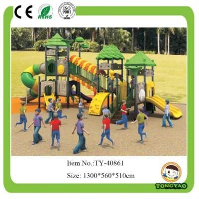 Kids Outdoor Playground Equipment (TY-40861)
