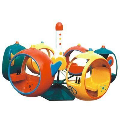 Hot Sell Outdoor Playground Merry-Go-Round