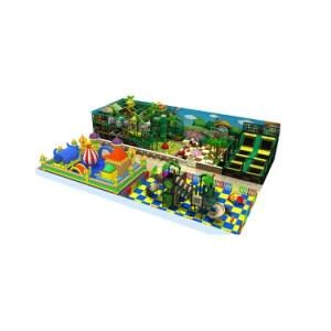 Cheap Kids Soft Play Equipment Used Indoorplayground Kids