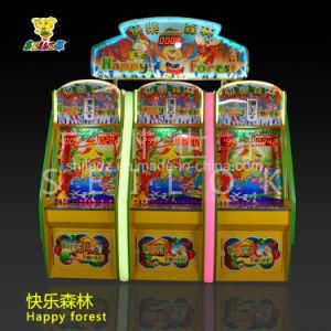 Attractive Popular Redemption Wholesale Ticket Outlet Dispenser - Happy Forest