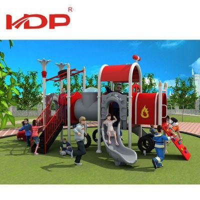 Wholesale High Quality Kindergarten Small Plastic Outdoor Playground