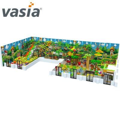 Amusement Park for Kids Indoor Playground Equipment