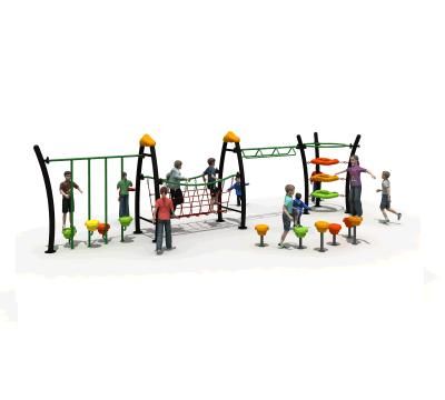 High Quality Amusement Park Outdoor Plastic Slide Playground Equipment