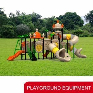 New Commercial Children Outdoor Amusement Playground Outdoor