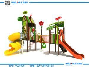 Outdoor Playground Non-Standard Custom Series of Children Slide (YL00936)