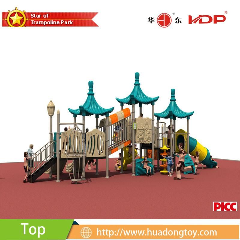 Best Sale Outdoor Playground Fable Series for Park