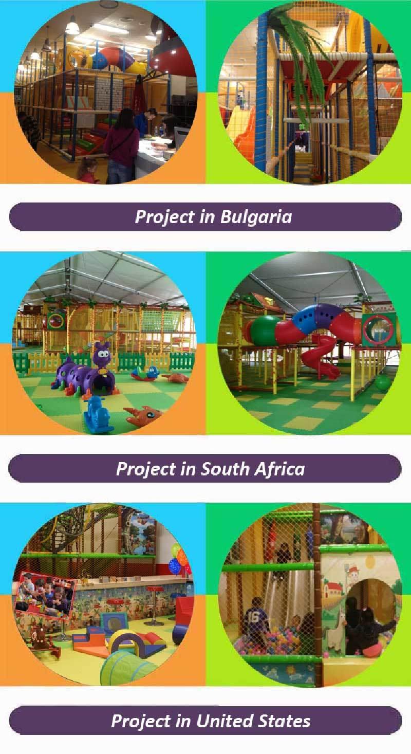 Affordable Large Indoor Play Centers for Toddlers