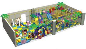 Commercial Children Indoor Playground Equipment