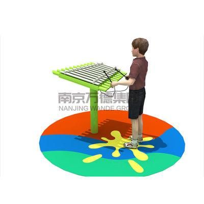 Best Price Music Fitness Amusement Park Outdoor Playground Equipment