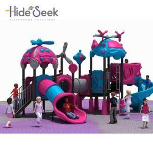 Hot Sale Ce Outdoor Water Playground for Park (HS04801)
