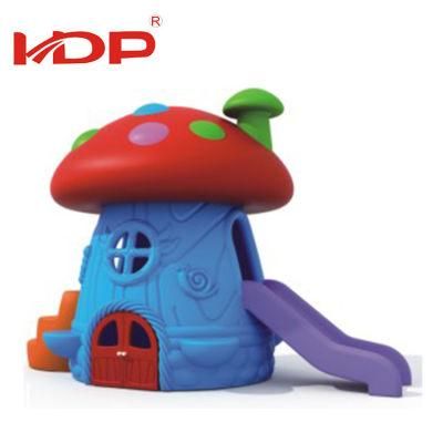 Assessed Supplier Various Styles Attractive Outdoor Plastic Playsets for Kids