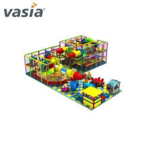 Plastic Playground Set Indoor Amusement Park