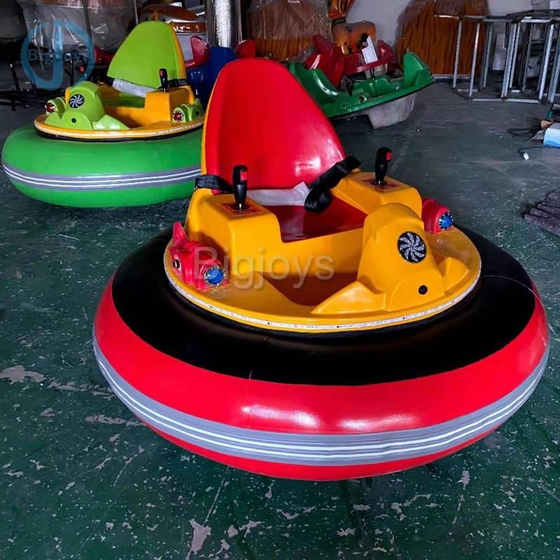 Amusement Battery UFO Bumper Car Ride