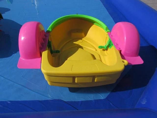 Wholesale Low Price Kids Paddle Boat