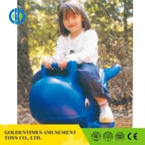 China Supplier Sale Eco-Friendly Plastic Playground Spring Rider