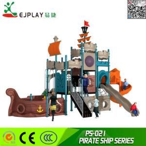 New Pirate Ship Series Playground Equipment Outdoor Kids Magic Playground