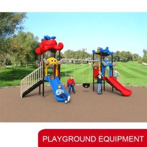 Amusement Park Commercial Outdoor Playground of Ce TUV Certificate