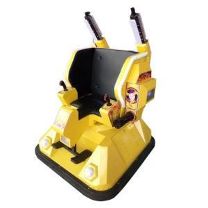 High Profit Amusement Equipment Arcade Game Electric Ride on Robot