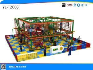 Indoor Playground High Quality Children Soft Playground (YL-TZ008)