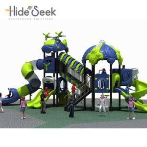 Excellent Quality China Playground Equipment Outdoor Playground for Kids (HS04001)