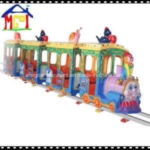 Amusement Racing Ride Kids Entertainment Little Trackless Train