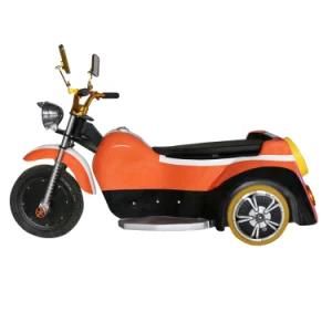 Hot Sale Cool Cheap Amusement Park Electric Kid Toy Tricycle