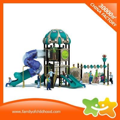 Multifunctional Outdoor Playground Kids Toys Slide for Sale