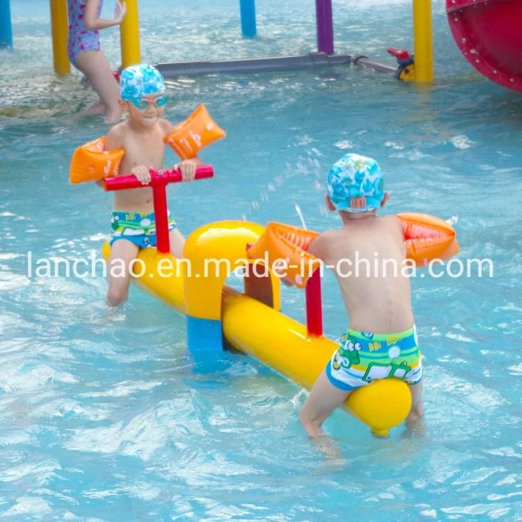 Climbing Plant Spray Water Amusement Park Equipment