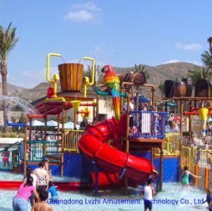 Exciting Small Water Playground for Water Park (WH-008)