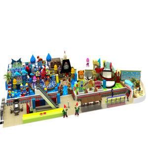 Kids Indoor Playground with Hot Design