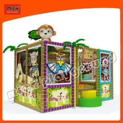 Entertainment Kids Indoor Playground Equipment