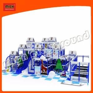 Popular Candy Style Commercial Children Indoor Playground