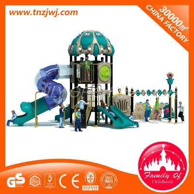 New Children Climbing Outdoor Playground Equipment Set