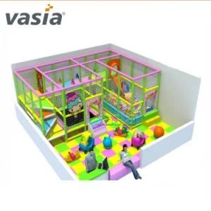 Candy Theme Park Amusement Indoor for Home Play