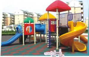 Outdoor Playgrounds, Outdoor Slide