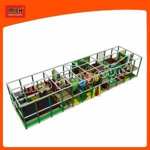 Factory Supply Customized Size Kids Indoor Playground for Sale