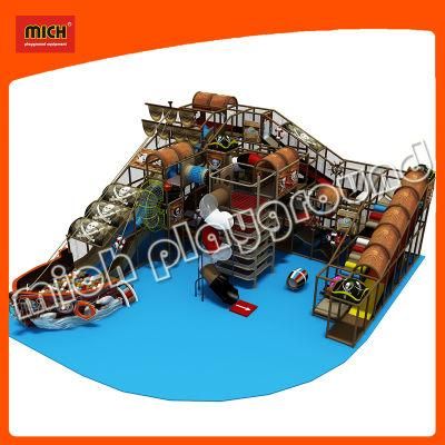 Children Amusement Playground Equipment Indoor