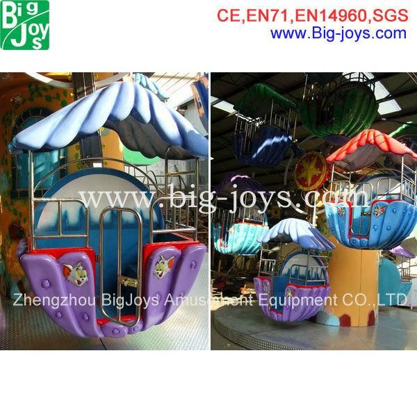 Amusement Park Carnival Rides Attractions Mini Ferris Wheel Equipment Ferris Wheel with Factory Price