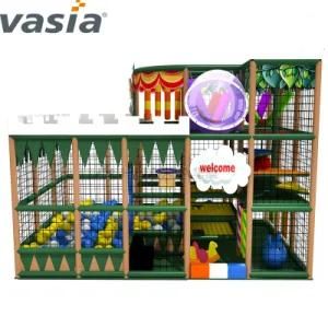 Huaxia Toddler Playground Indoor Children Big Indoor Playground