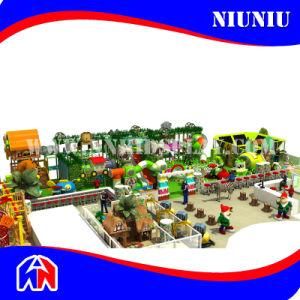 Funny Forest Style Indoor Safe Playground for Children