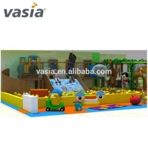 Indoor Homemade Playground Equipment, Sea World Playground