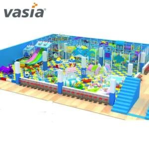 Huaxia 20 Years Experience Producing Daycare Playground Equipment