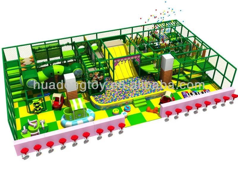 Kfc Commercial Play Zone Indoor Playground