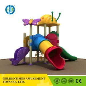 High Quality Cheaper Children Outdoor Playground Equipment with Slide