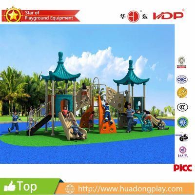 2021 Newly Design Commercial Superior Outdoor Playground for Sale