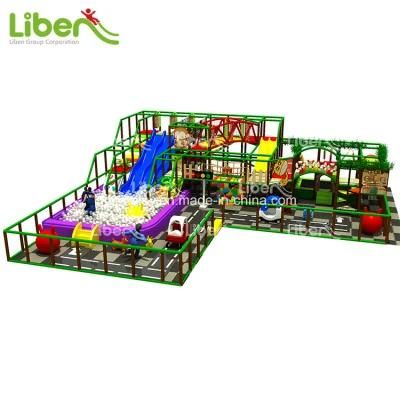 Children Toys Amusement Park Games Center Used Kids Indoor Soft Play Playground Equipment