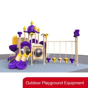 Outdoor Combined Slide Set Royal Palace Series Outdoor Playground