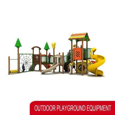 Modern Kids Playground Beautiful Children Outdoor Playground Equipment Classical Outdoor Playground