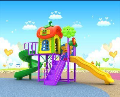 Playground Slide Swing
