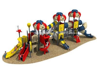 Cheap Colorful Children Commercial Outdoor Playground Equipment